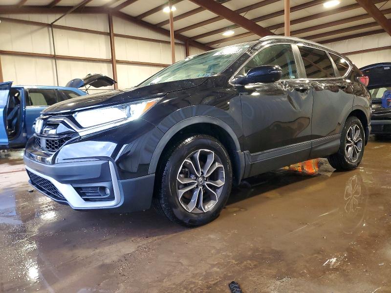 2020 Honda Cr-v მანქანა იყიდება აუქციონზე, vin: 2HKRW2H81LH632623, აუქციონის ნომერი: 98578815