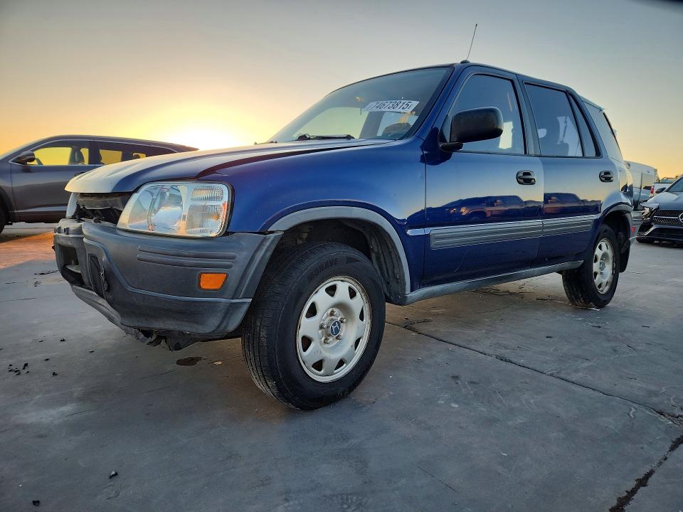 Продажа на аукционе авто 1997 Honda Cr-v, vin: JHLRD1841VC003300, номер лота: 74673815