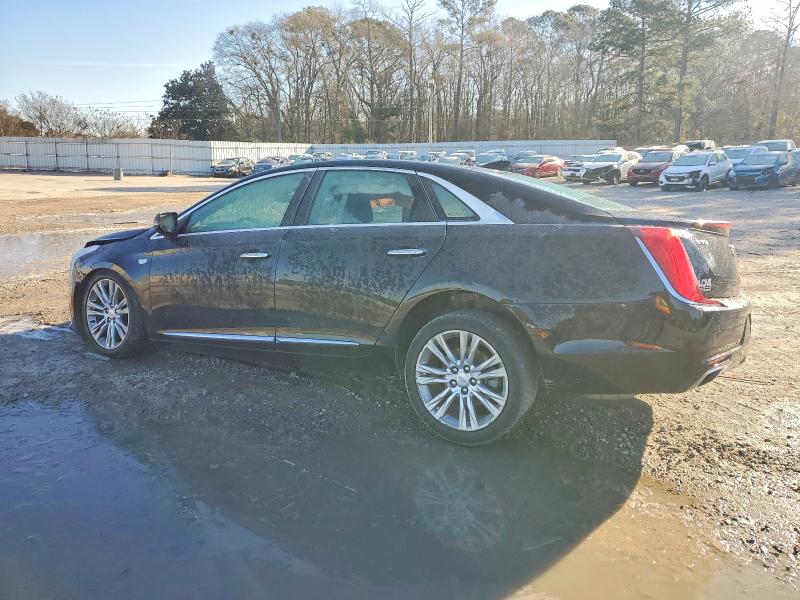 74256915 :رقم المزاد ، 2G61M5S35K9104668 vin ، 2019 Cadillac Xts Luxury مزاد بيع