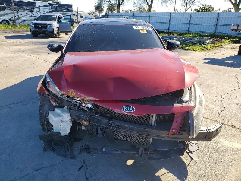 72119075 :رقم المزاد ، 5XXGR4A64CG084728 vin ، 2012 Kia Optima مزاد بيع