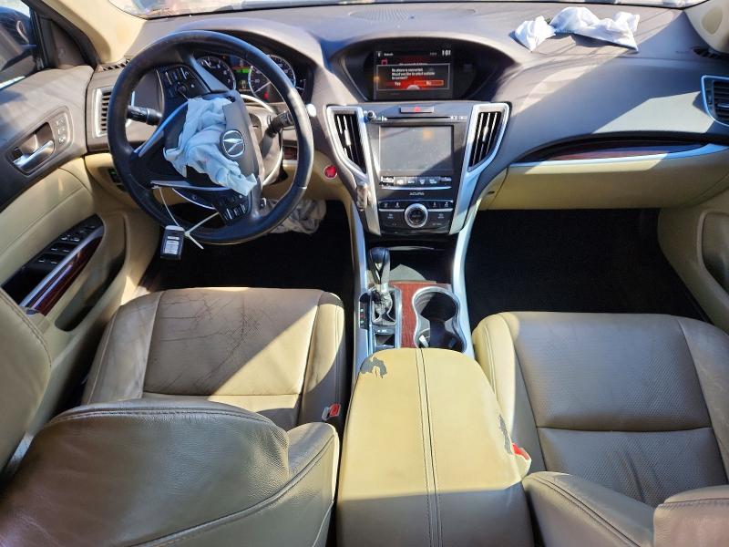 Продажа на аукционе авто 2015 Acura Tlx, vin: 19UUB1F58FA008050, номер лота: 74608835