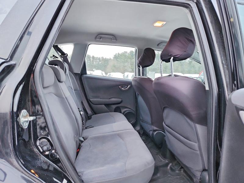 Aukcja sprzedaży 2010 Honda Fit, vin: JHMGE8H21AS001621, numer aukcji: 74322065