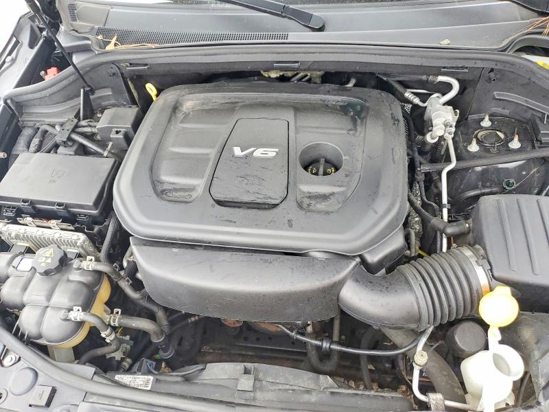 98759685 :رقم المزاد ، 1C4RDJDG1HC799421 vin ، 2017 Dodge Durango مزاد بيع