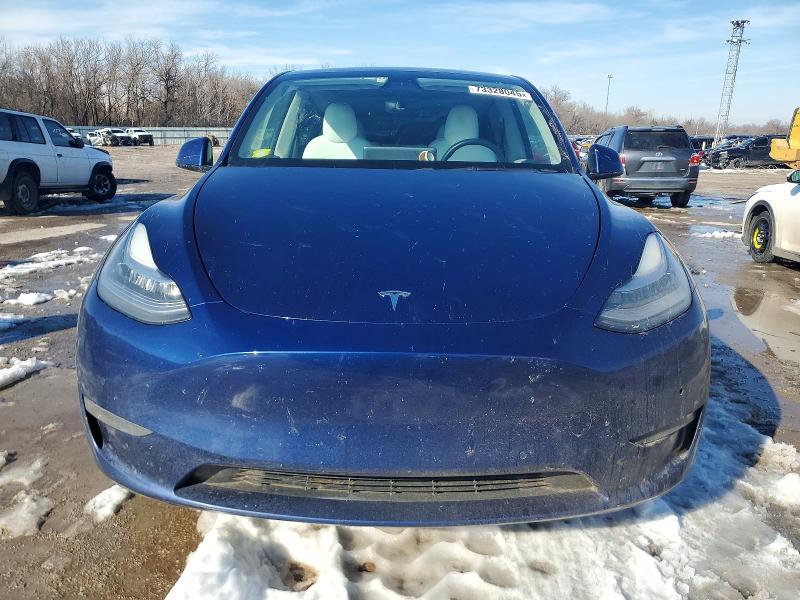 2021 Tesla Model Y მანქანა იყიდება აუქციონზე, vin: 5YJYGDEE4MF271127, აუქციონის ნომერი: 73328045