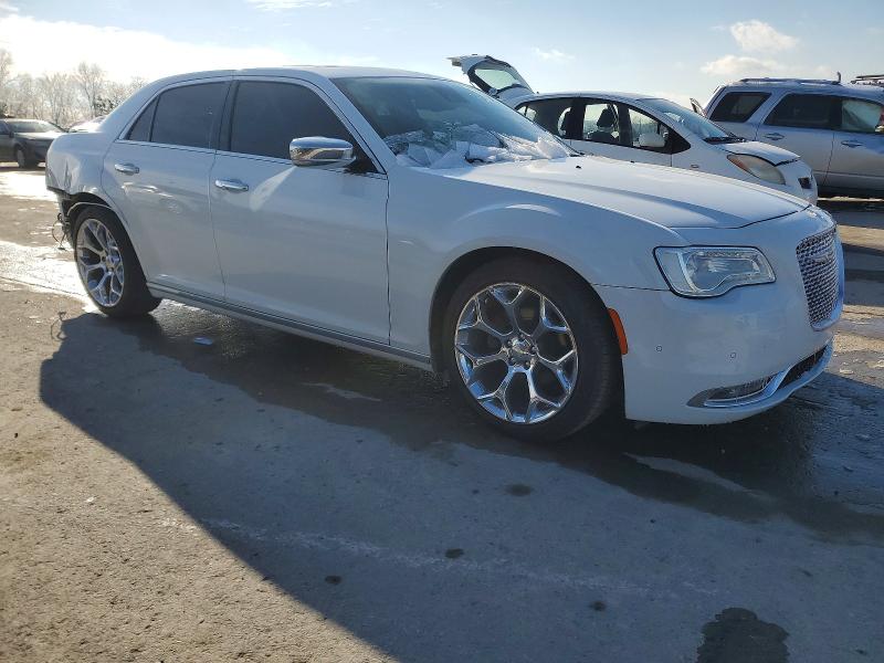75264895 :رقم المزاد ، 2C3CCAEG8JH203736 vin ، 2018 Chrysler 300 مزاد بيع