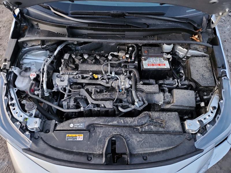 95628335 :رقم المزاد ، JTND4MBE6R3222023 vin ، 2024 Toyota Corolla Hatchback مزاد بيع