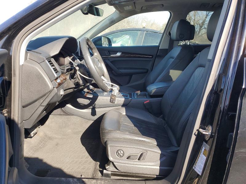 Продаж на аукціоні авто 2018 Audi Q5, vin: WA1BNAFY0J2233339, номер лоту: 98945835