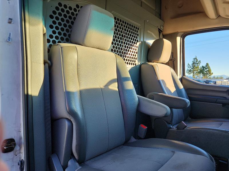 2018 Nissan Nv 2500 მანქანა იყიდება აუქციონზე, vin: 1N6BF0LY8JN808820, აუქციონის ნომერი: 72117995