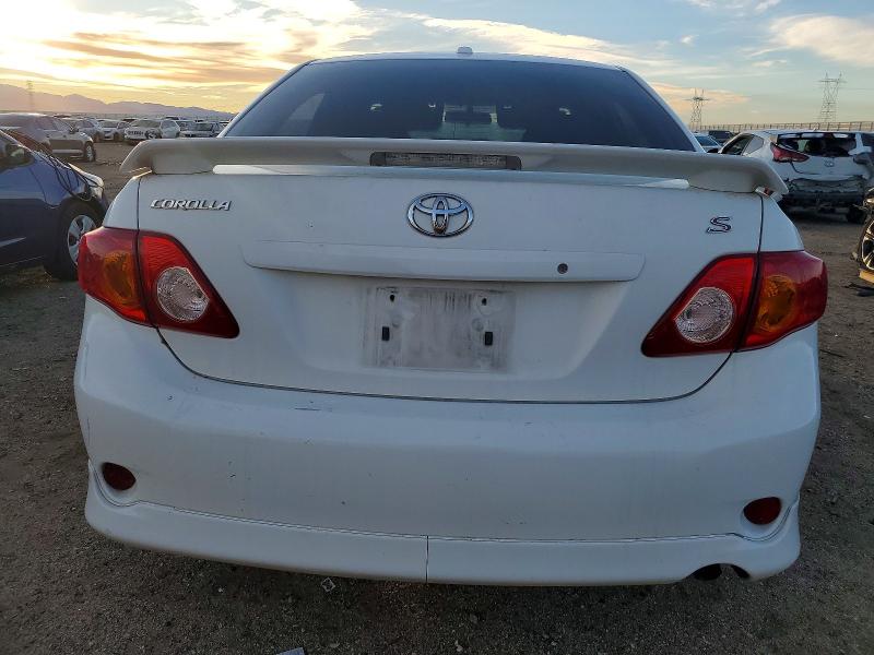 99922055 :رقم المزاد ، 1NXBU40E79Z072072 vin ، 2009 Toyota Corolla مزاد بيع