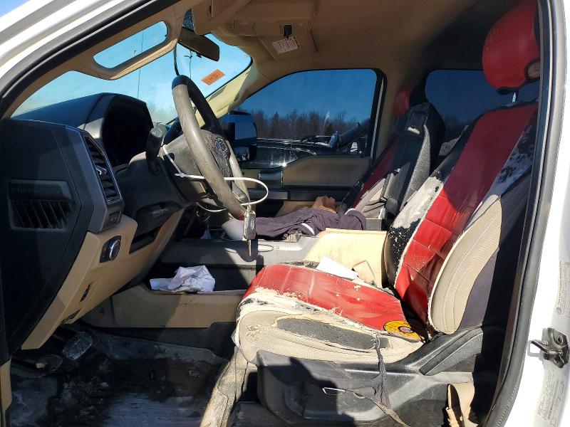 Aukcja sprzedaży 2019 Ford F250, vin: 1FT7W2B65KED21256, numer aukcji: 75084195