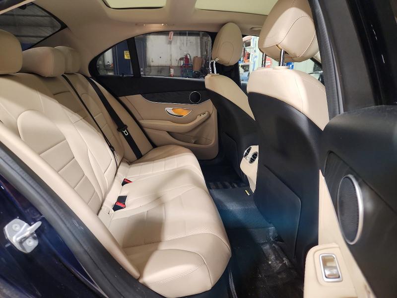 Продажа на аукционе авто 2019 Mercedes-benz C 300 4mat, vin: 55SWF8EB6KU310755, номер лота: 73123025