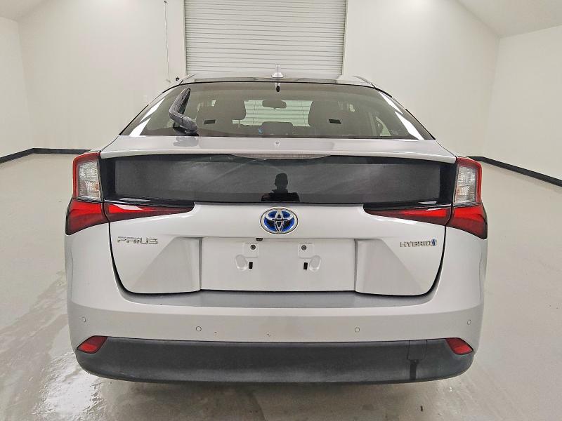 Продаж на аукціоні авто 2020 Toyota Prius, vin: JTDKARFU9L3111282, номер лоту: 75066515