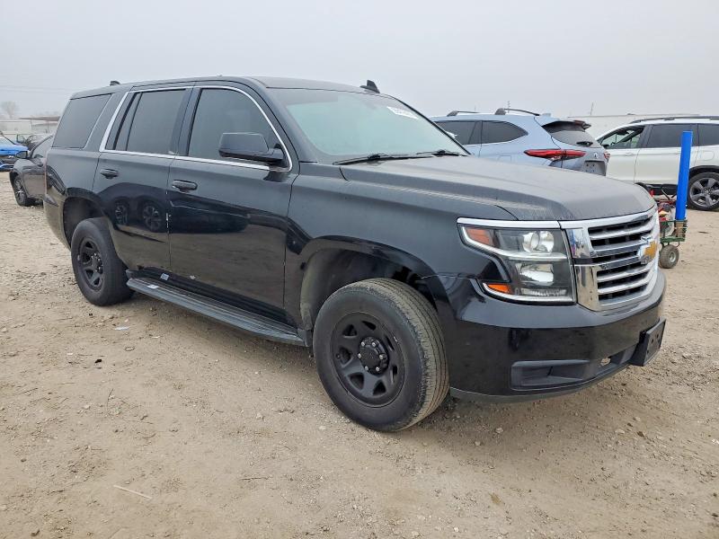 Продаж на аукціоні авто 2020 Chevrolet Tahoe Poli, vin: 1GNLCDEC5LR223320, номер лоту: 99472495