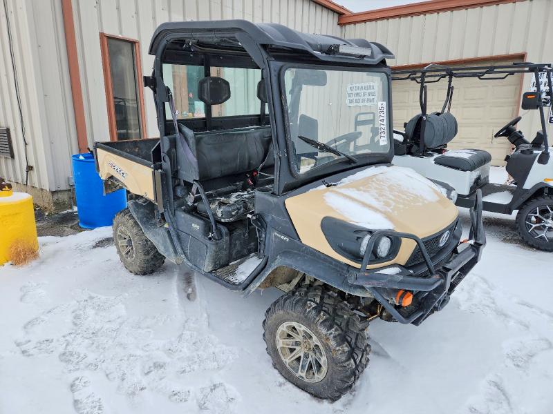 73274735 :رقم المزاد ، A5KH1PGNLNG031860 vin ، 2023 Kubota Rtv-xg850 مزاد بيع