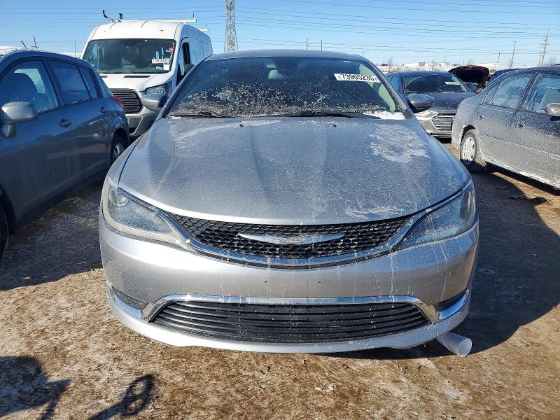Aukcja sprzedaży 2015 Chrysler 200, vin: 1C3CCCAB2FN542349, numer aukcji: 73905235