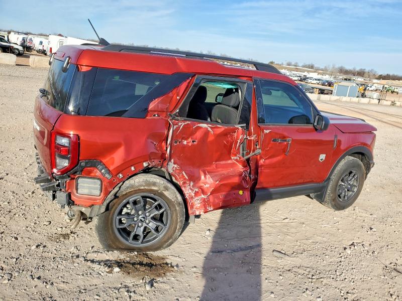 Продажа на аукционе авто 2023 Ford Bronco Sport, vin: 3FMCR9B66PRE30470, номер лота: 74045255