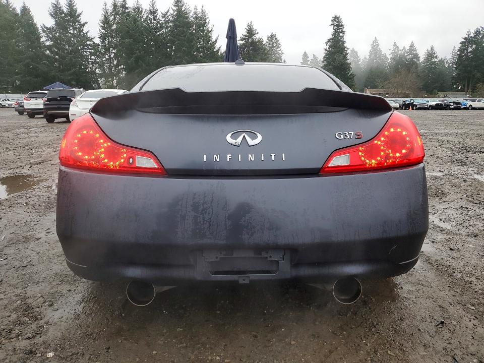 Aukcja sprzedaży 2008 Infiniti G37 Base, vin: JNKCV64E28M111613, numer aukcji: 75581015