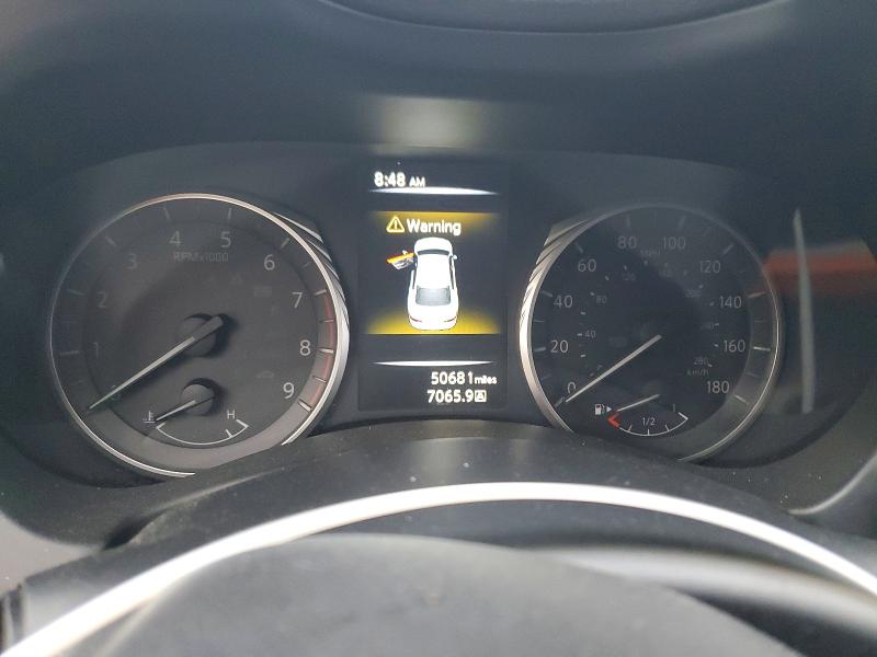 Продаж на аукціоні авто 2019 Infiniti Q50 Luxe, vin: JN1EV7AR4KM555268, номер лоту: 99232665