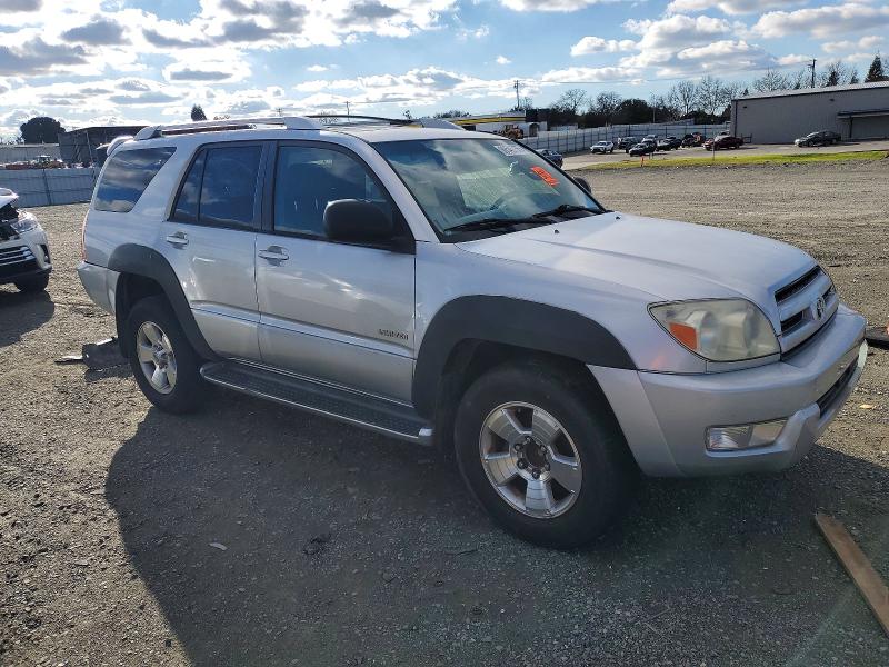 Aukcja sprzedaży 2003 Toyota 4runner, vin: JTEZU17R330009121, numer aukcji: 99546765