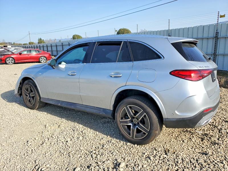 75279665 :رقم المزاد ، W1NKM5GB7SU097154 vin ، 2025 Mercedes-benz Glc مزاد بيع