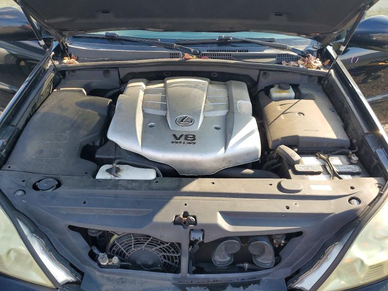 Продажа на аукционе авто 2007 Lexus Gx 470, vin: JTJBT20X470140147, номер лота: 99420565