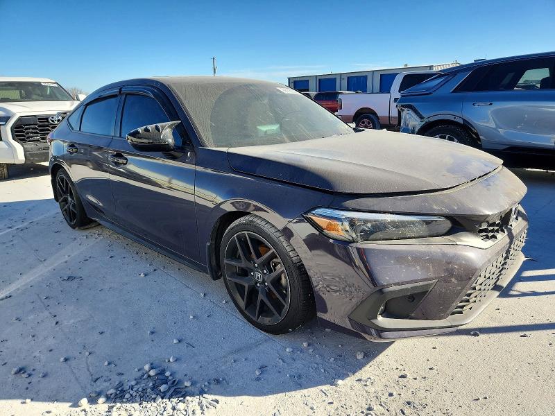 Продаж на аукціоні авто 2023 Honda Civic Spor, vin: 19XFL1H85PE012292, номер лоту: 99708325