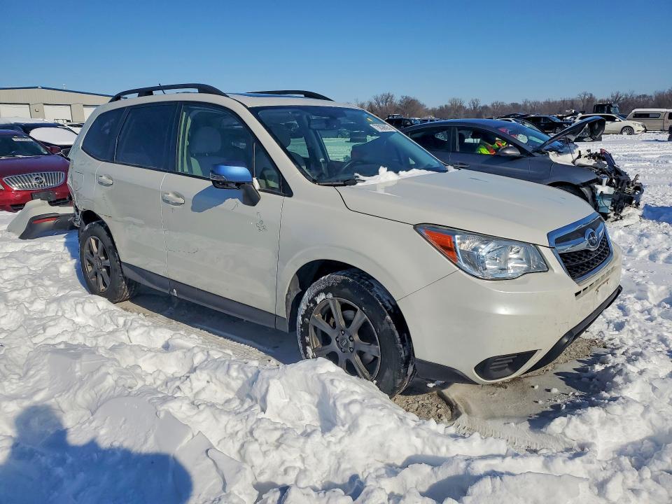 2015 Subaru Forester მანქანა იყიდება აუქციონზე, vin: JF2SJADC3FH450141, აუქციონის ნომერი: 73836625