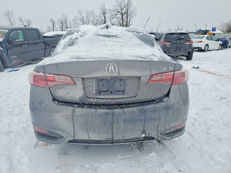 2017 Acura Ilx მანქანა იყიდება აუქციონზე, vin: 19UDE2F70HA005144, აუქციონის ნომერი: 97895925