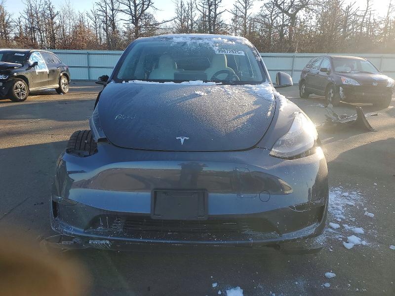 2023 Tesla Model Y მანქანა იყიდება აუქციონზე, vin: 7SAYGDEF9PF860268, აუქციონის ნომერი: 99872825