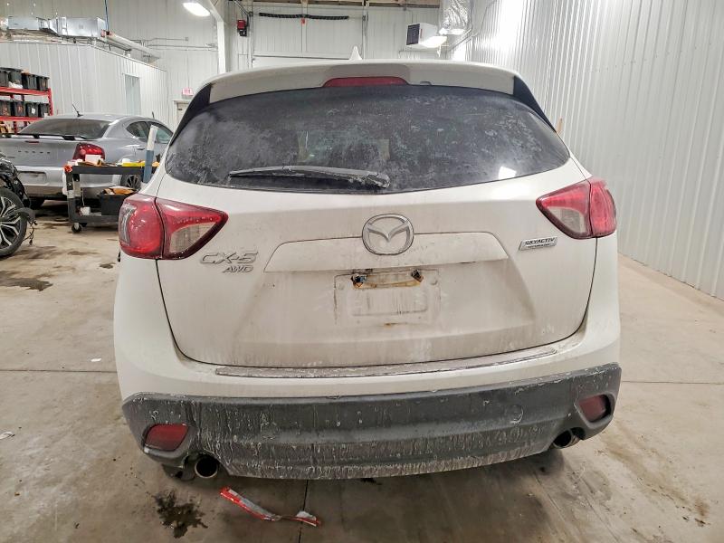 Aukcja sprzedaży 2016 Mazda Cx-5, vin: JM3KE4CY9G0875159, numer aukcji: 75003315