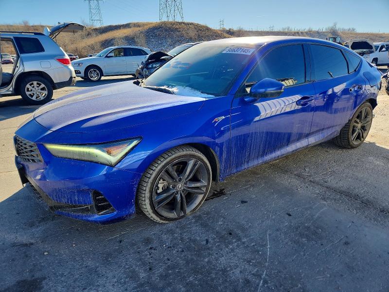 Aukcja sprzedaży 2023 Acura Integra, vin: 19UDE4H65PA020706, numer aukcji: 98637145