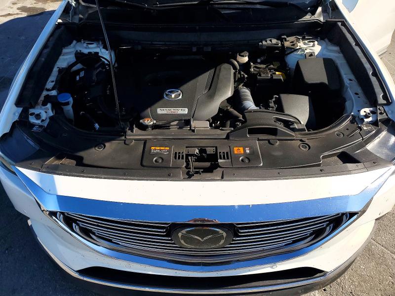 Aukcja sprzedaży 2023 Mazda Cx-9, vin: JM3TCBDY0P0637679, numer aukcji: 74864765