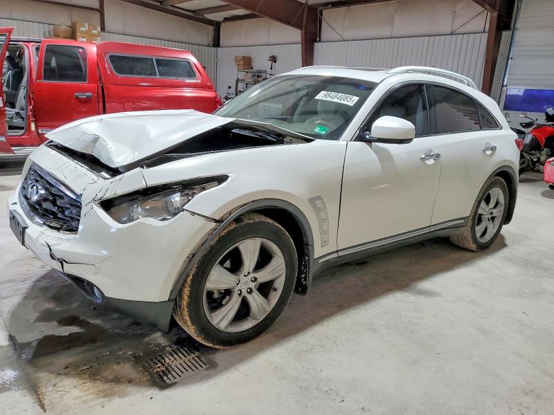 Aukcja sprzedaży 2009 Infiniti Fx35, vin: JNRAS18W29M158391, numer aukcji: 98484085