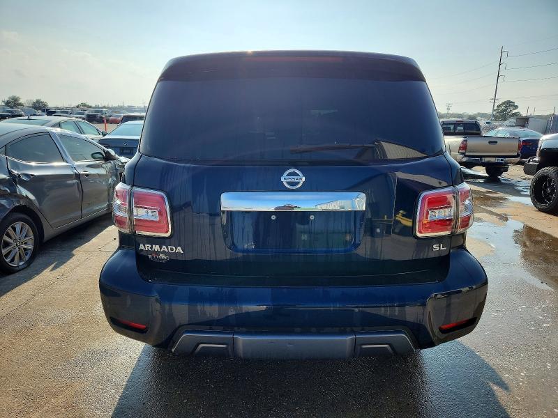Продаж на аукціоні авто 2020 Nissan Armada, vin: JN8AY2ND8LX017536, номер лоту: 98720105