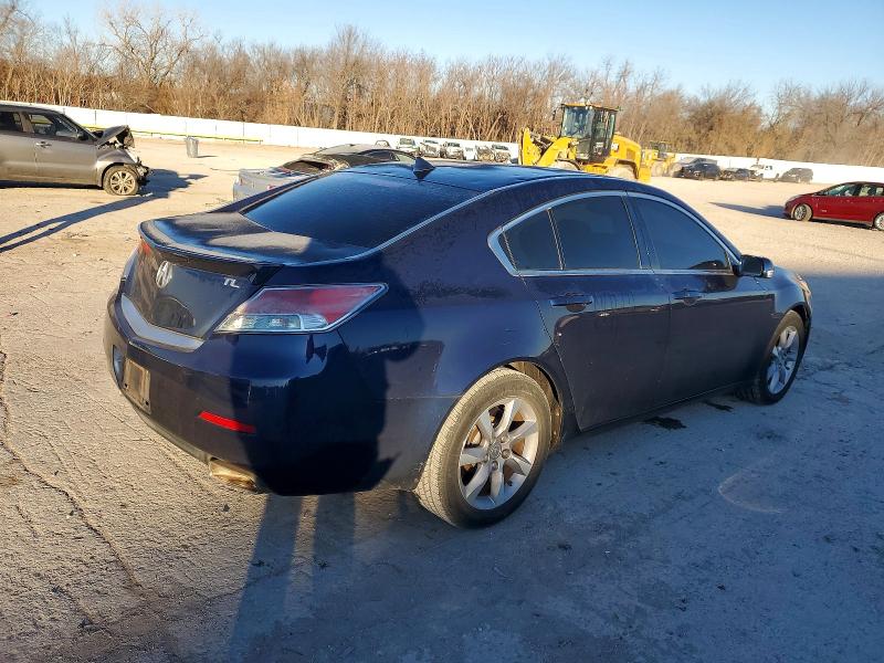 Продажа на аукционе авто 2013 Acura Tl Tech, vin: 19UUA8F58DA015444, номер лота: 73118175