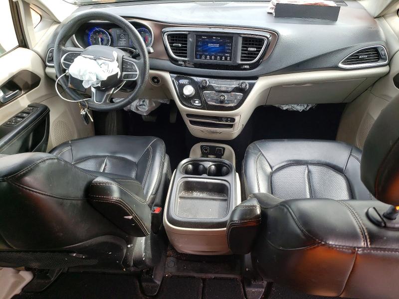 2020 Chrysler Voyager მანქანა იყიდება აუქციონზე, vin: 2C4RC1DG8LR163663, აუქციონის ნომერი: 99331815