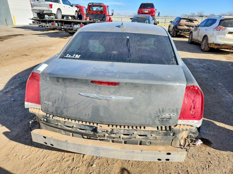 Продажа на аукционе авто 2018 Chrysler 300 Limite, vin: 2C3CCAKG1JH127359, номер лота: 98857155