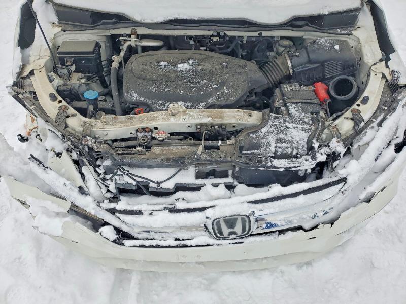 Продаж на аукціоні авто 2018 Honda Odyssey, vin: 5FNRL6H82JB500630, номер лоту: 75018805