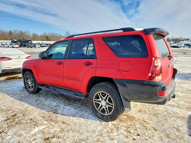 2003 Toyota 4runner მანქანა იყიდება აუქციონზე, vin: JTEBU14R638008410, აუქციონის ნომერი: 73647525