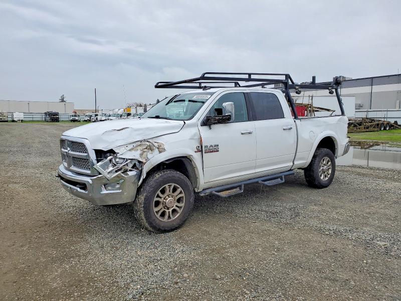 2017 Ram 2500 მანქანა იყიდება აუქციონზე, vin: 3C6UR5FL2HG606078, აუქციონის ნომერი: 98898535