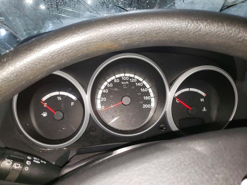 2008 Dodge Grand Caravan მანქანა იყიდება აუქციონზე, vin: 2D8HN44H28R805870, აუქციონის ნომერი: 99148065