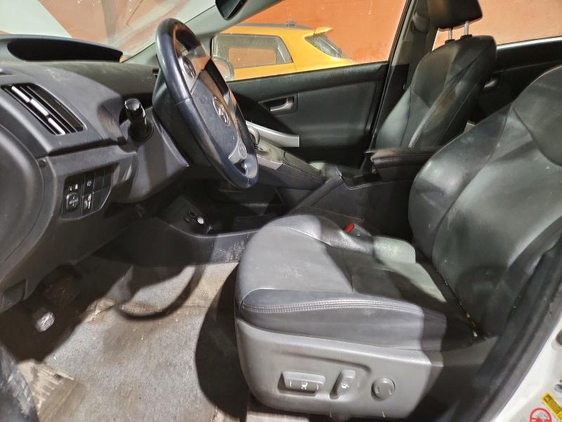 Продажа на аукционе авто 2015 Toyota Prius, vin: JTDKN3DU3F0446550, номер лота: 74118425