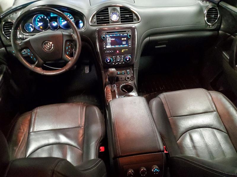 99598235 :رقم المزاد ، 5GAKVBKD8GJ347491 vin ، 2016 Buick Enclave مزاد بيع