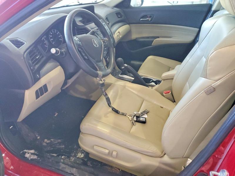 Продажа на аукционе авто 2018 Acura Ilx, vin: 19UDE2F39JA009101, номер лота: 75193355