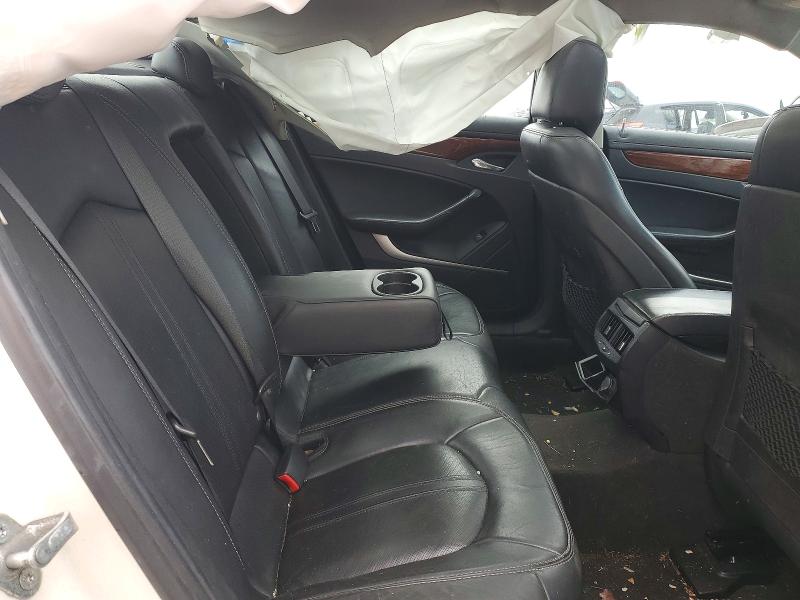 Продажа на аукционе авто 2012 Cadillac Cts, vin: 1G6DF5E52C0154105, номер лота: 74237895