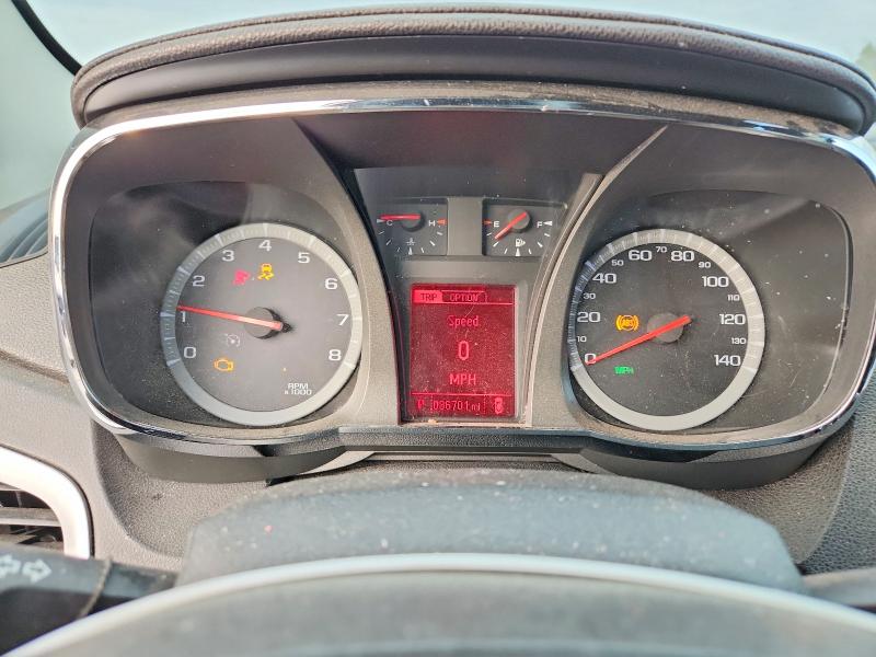 Aukcja sprzedaży 2017 Gmc Terrain, vin: 2GKFLPE33H6303097, numer aukcji: 73609555