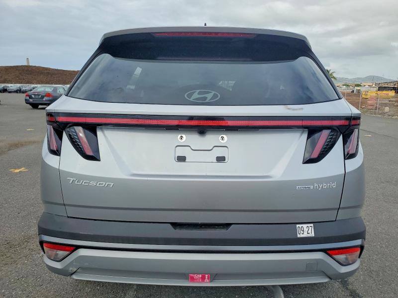 Продажа на аукционе авто 2025 Hyundai Tucson, vin: KM8JCDD11SU369852, номер лота: 99559255