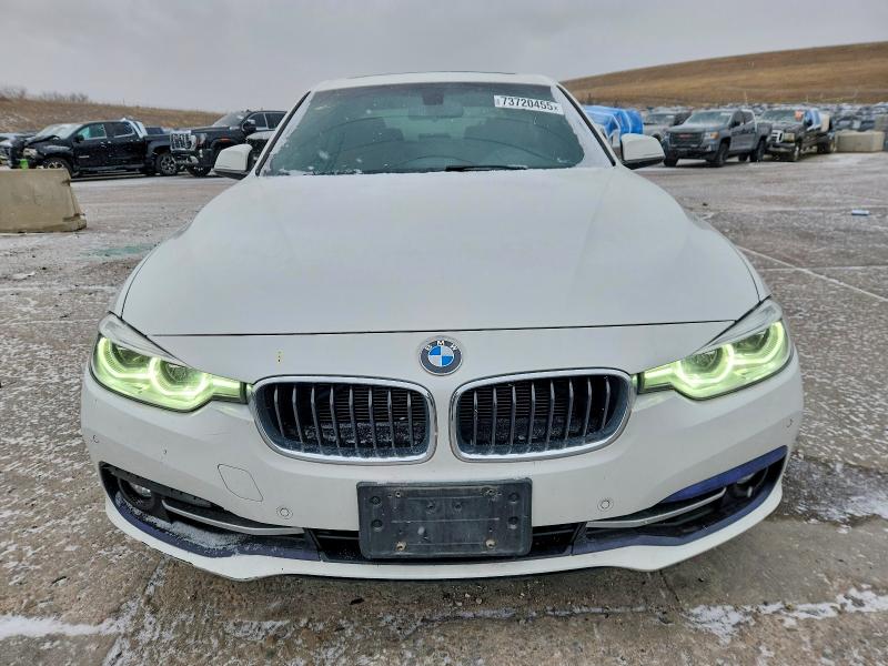 Aukcja sprzedaży 2016 Bmw 328 Xi Sul, vin: WBA8E3G50GNU38549, numer aukcji: 73720455