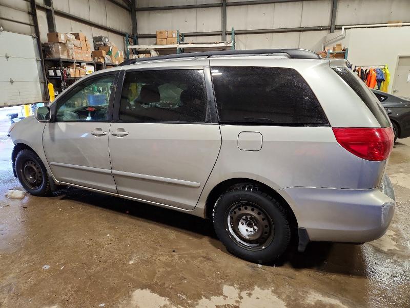 99470805 :رقم المزاد ، 5TDZK23C48S136739 vin ، 2008 Toyota Sienna مزاد بيع