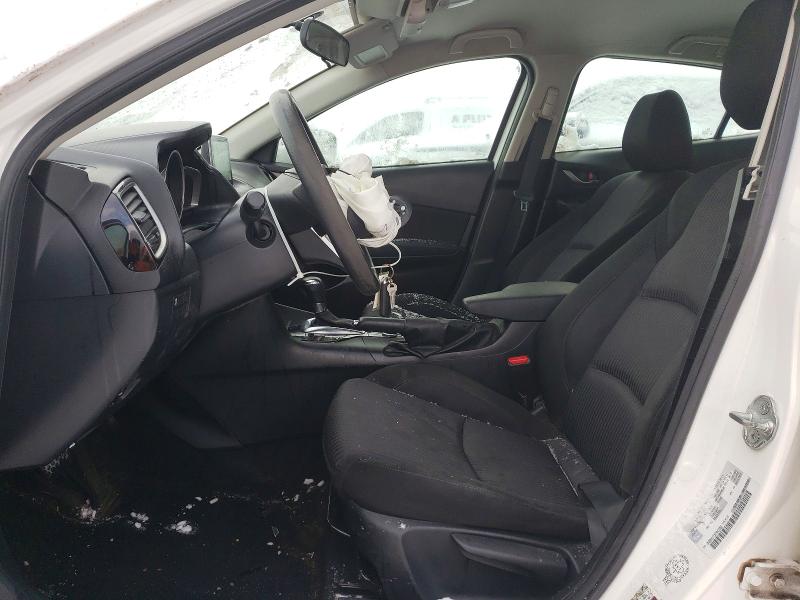 73638185 :رقم المزاد ، 3MZBM1V73FM142869 vin ، 2015 Mazda 3 مزاد بيع